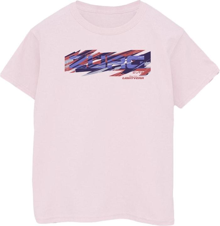 Immagine prodotto Disney Lightyear Zurg Graphic Title Maglietta Ampia Donna (XXL)
