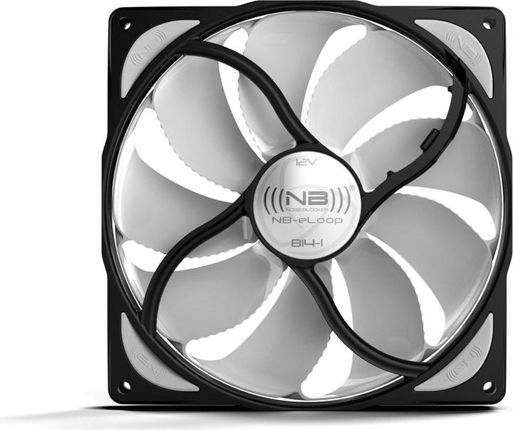 Produktbild Noiseblocker NB-eLoop Fan B14-PS (140 mm, 1 x)