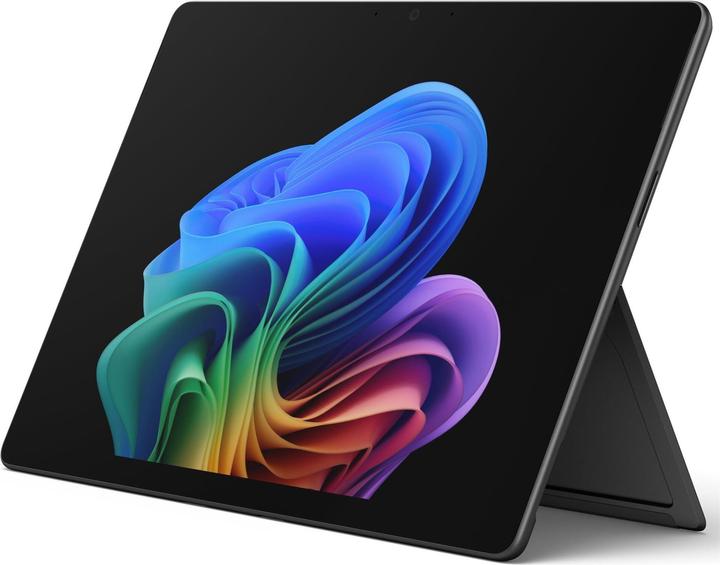 Actual product image Microsoft Surface Pro 11. Edition (Intel) for business – Copilot+ PC (13", Intel Core Ultra 5 236V, 16 GB, 512 GB, Without keyboard layout)