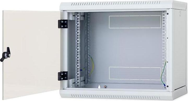 Actual product image Triton Delta U 5S Mount cabinet (10.86 RU, 19 inch rack)