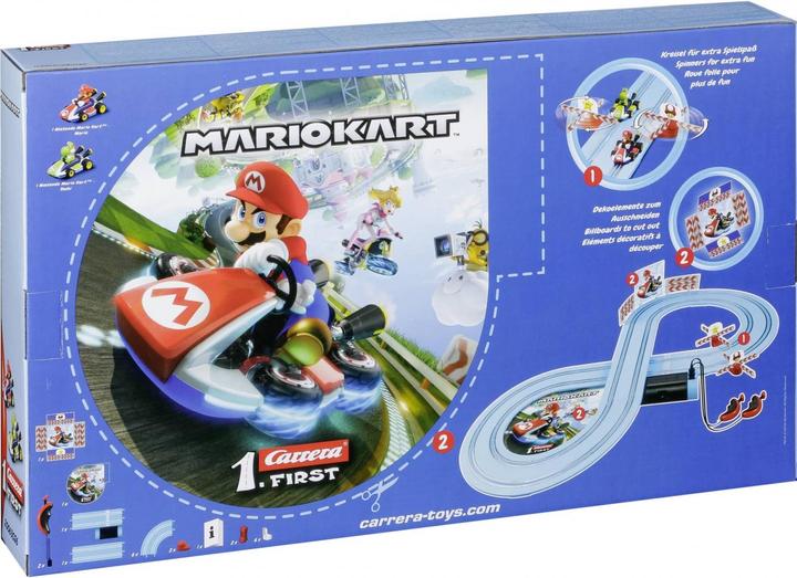 Image du produit Carrera FIRST Nintendo Mario Kart 2,9 m