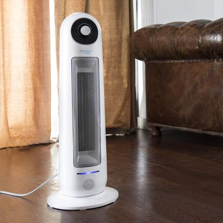 Actual product image Cecotec ReadyWarm 10000 Top Ceramic (2200 W)