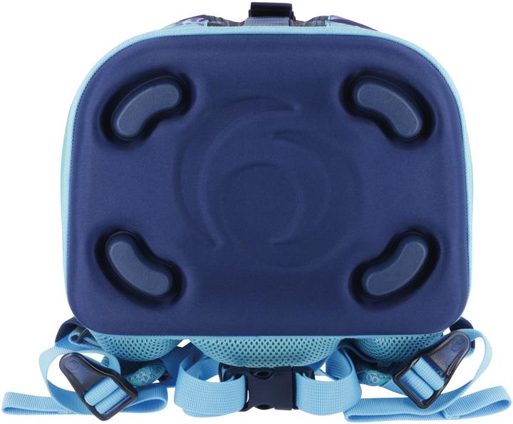 Actual product image Herlitz Elementary school r. SoftLight Plus Greenline Blue Ice (18 l)