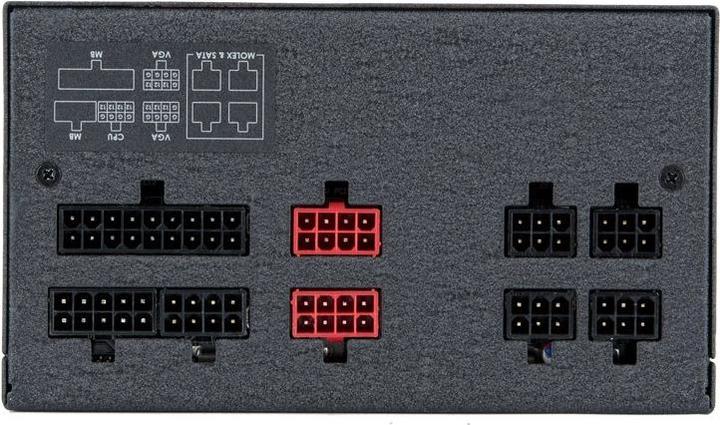 Actual product image Chieftec PowerPlay GPU-750FC (750 W)