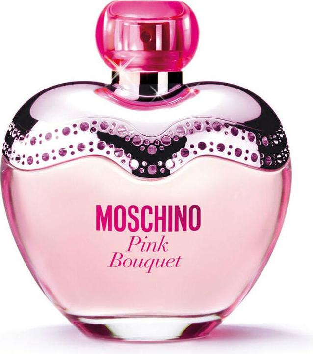 Immagine prodotto Moschino Bouquet rosa (Eau de toilette, 50 ml)