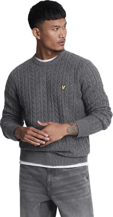 Immagine prodotto Lyle and Scott maglione a girocollo lyle & cott (S)