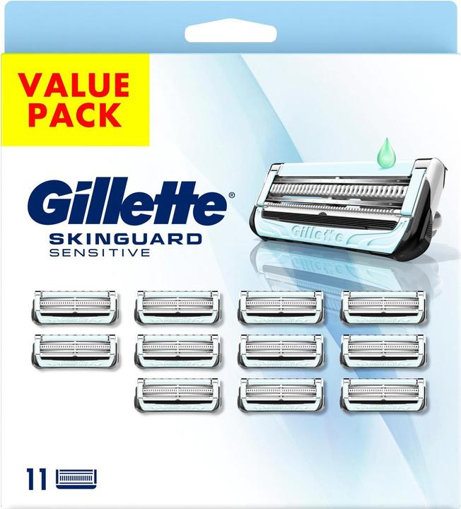 Produktbild Gillette SkinGuard Sensitive (11 x)
