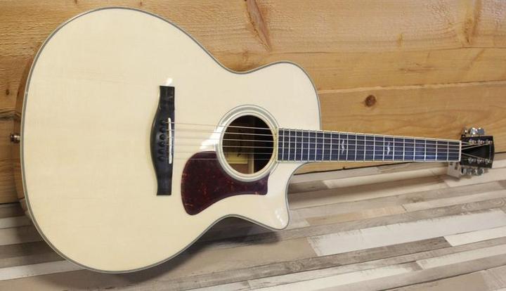 Eastman Guitars Eastman AC322CE (E-Gitarre, Mahagoni, Sitka, Mahony)