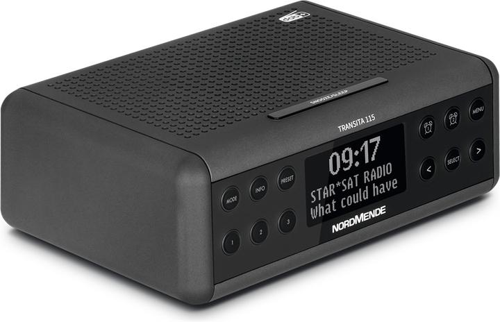 TechniSat Nordmende Transita 115 (DAB+, UKW)