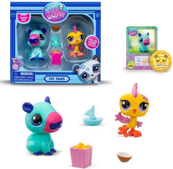 Image du produit Bandai Duo Pet Shop