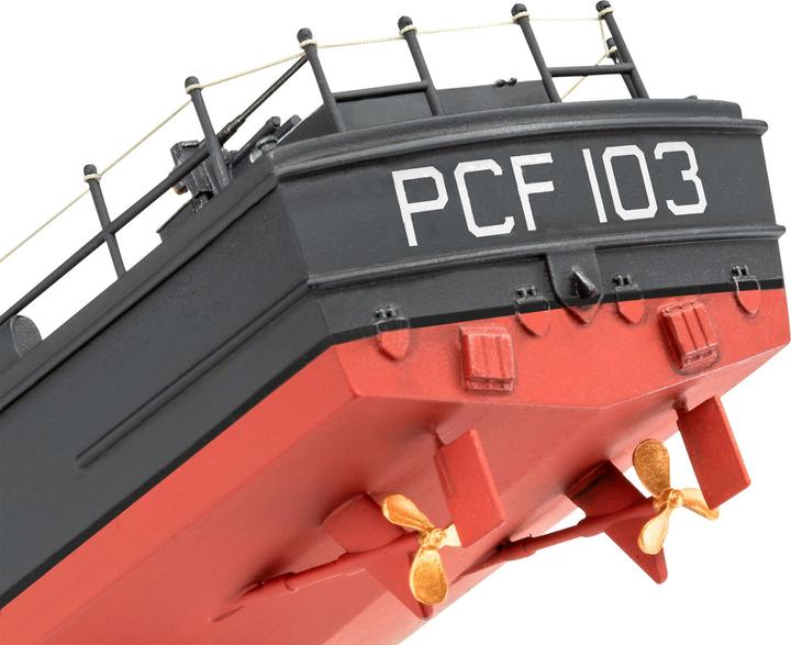 Image du produit Revell US Navy Swift Boat MkI