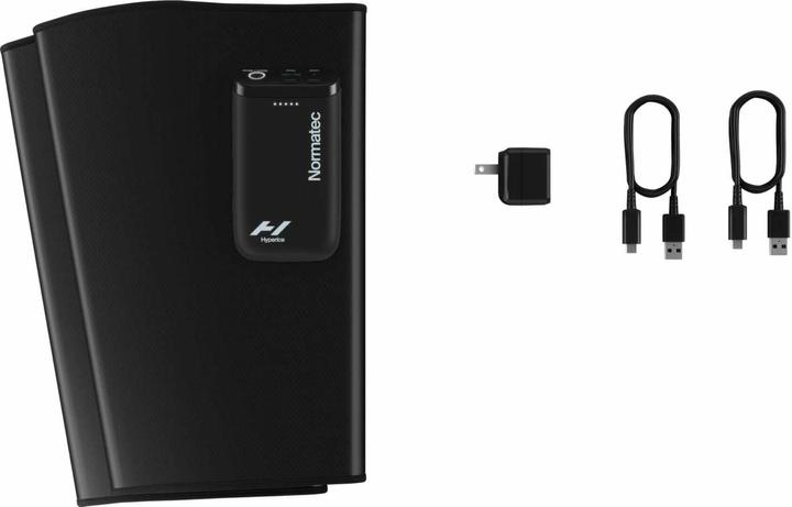 Actual product image Hyperice Normatec Go