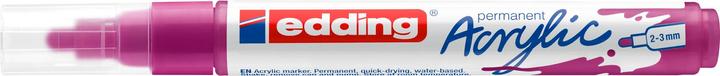 Produktbild Edding Acrylmarker 5100 Medium (Beere, 3 mm, 1 x)