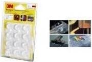 Actual product image 3M Bumpon (Stop dampers, 16 Piece)