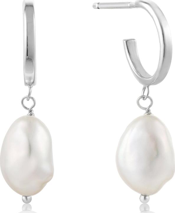 Ania Haie Pearl Of Wisdom Ohrringe (925er Silber)