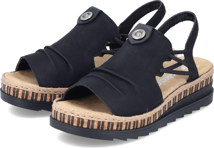 Actual product image Rieker V7972 00 (37)
