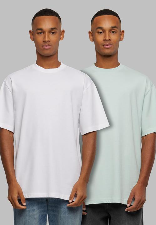 Image du produit Urban Classics Tee Tall 2-Pack - 57727 (XXL)