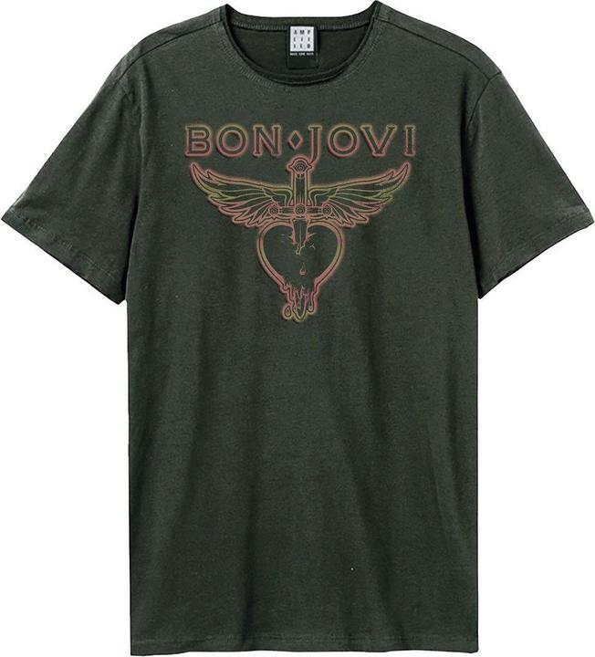Produktbild Amplified Hold On TShirt (XL)