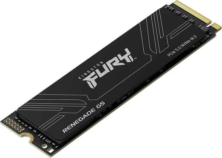 Actual product image Kingston FURY Renegade G5 (4096 GB, M.2 2280)