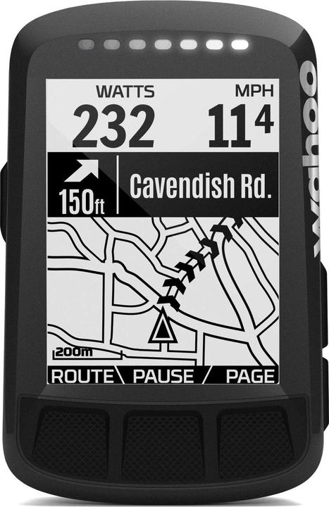 Produktbild Wahoo Elemnt Bolt (Weltweite Basiskarte)