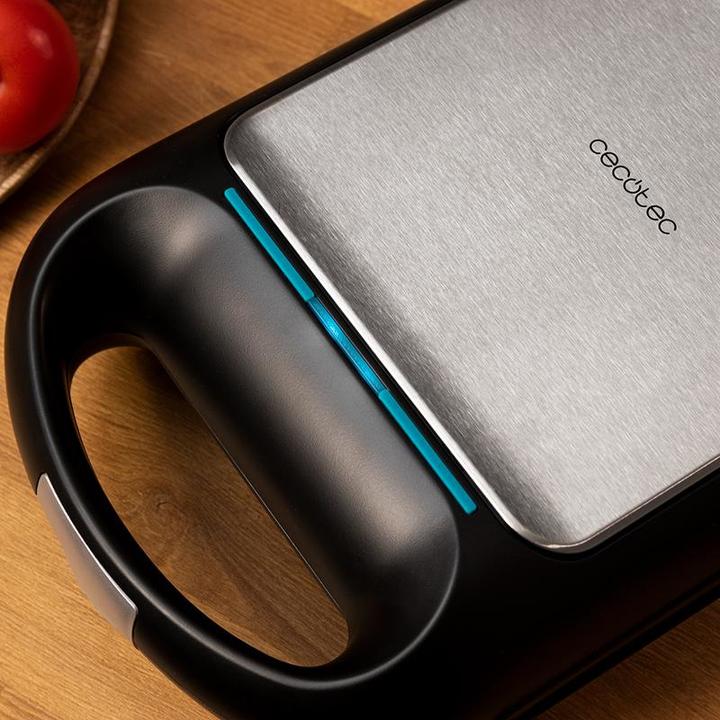 Image du produit Cecotec Rock'nToast Family Grill