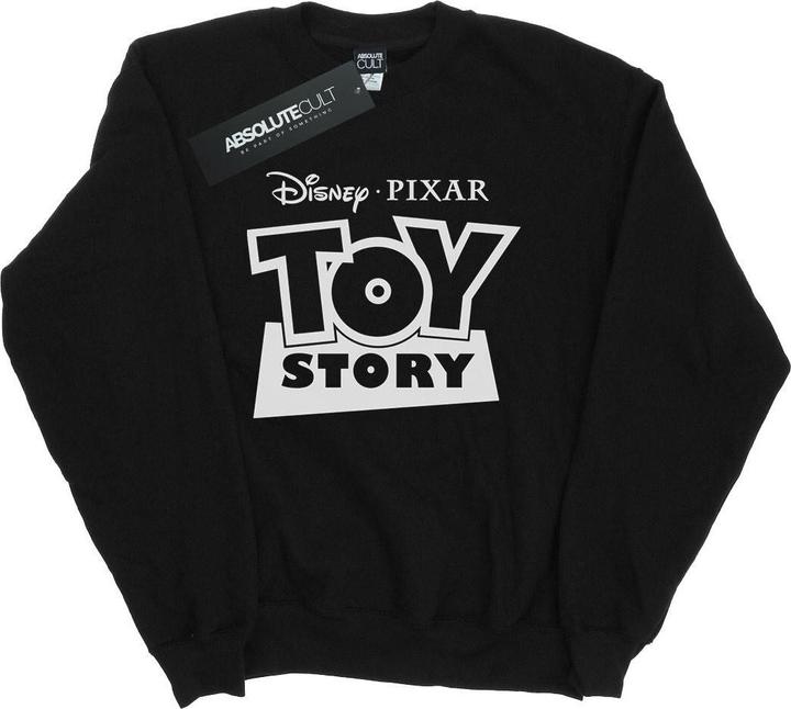 Disney Toy Story Logo Outline Sweatshirt (L)