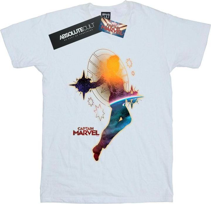Captain Nebula Flight TShirt (XXL)