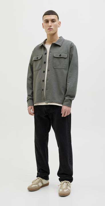 Produktbild Jack & Jones Einfarbig Sweatshirt Sweatshirt (XXL)