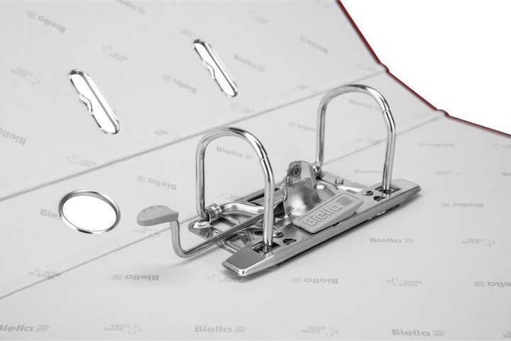 Actual product image Biella federal files (A4, 40 mm, 1 Piece)