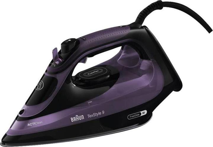 Braun SI9270WH TexStyle 9 (3100 W, 250 g/min)