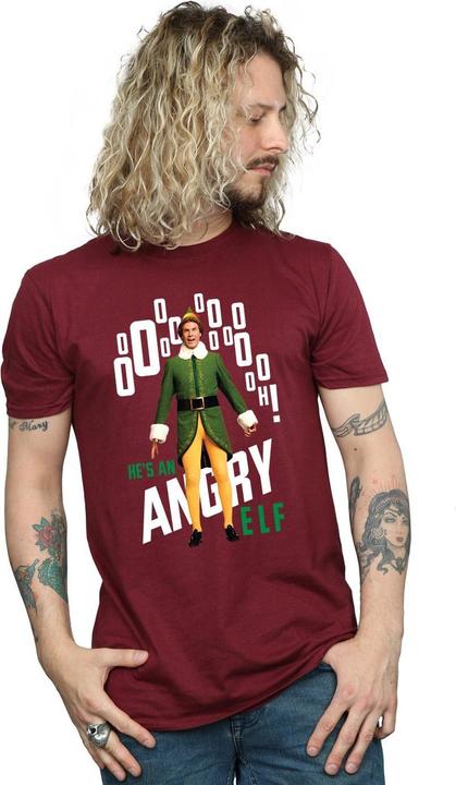 Produktbild Elf Angry TShirt (S)