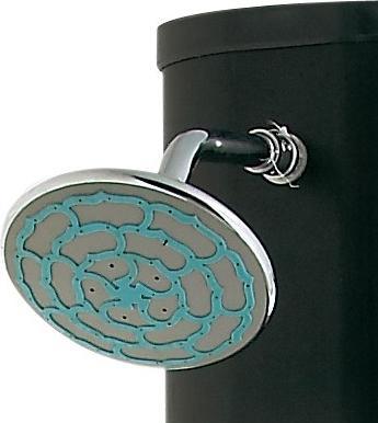 Actual product image Bevo INTERNATIONAL Solardusche, 35 L