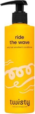 Twisty TWISTY Ride The Wave odżywka emolientowa do włosów kręconych 280ml (280 ml)