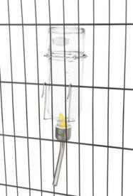 Immagine prodotto Trixie Bottiglia per bere in vetro per criceti 120ml (0.12 l)