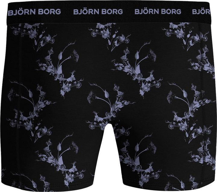Actual product image Björn Borg Boxer shorts Casual Figure-hugging Cotton Stretch Boxer (XL, 5-pack)