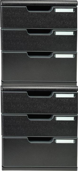 Produktbild Exacompta Modulierbar Schubladenboxen (A4+)