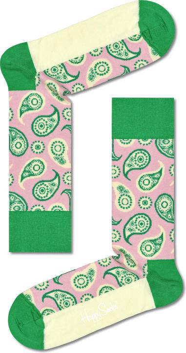 Actual product image Happy Socks Paisley (Single pack, 41 - 46)