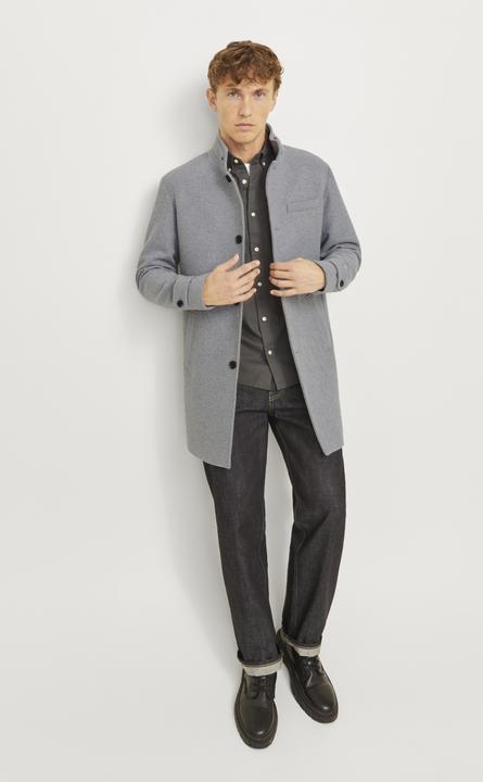 Produktbild Jack & Jones Jjemelton Wool Coat Sn (L)