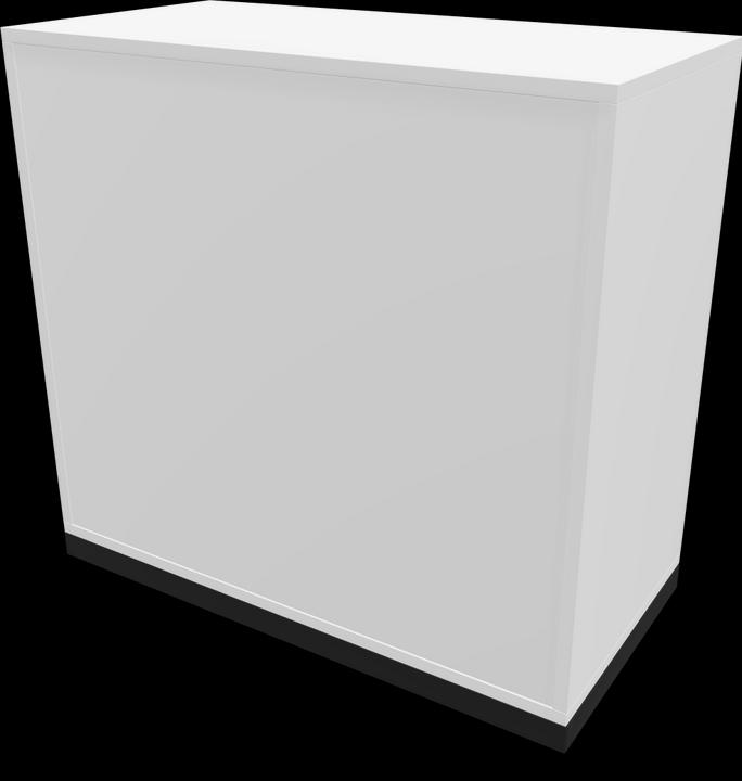 Produktbild Narbutas Choice Schiebetürschrank (80 x 40 x 76 cm)