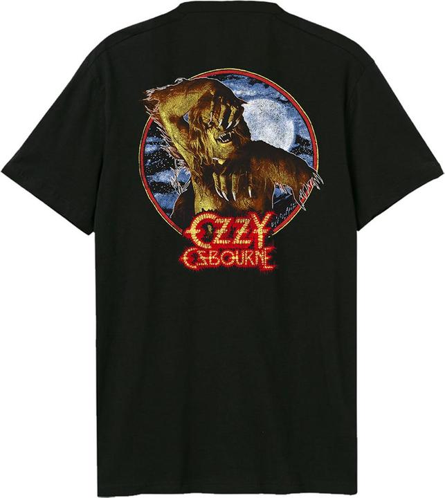 Produktbild Amplified Bark At The Moon TShirt (3XL)