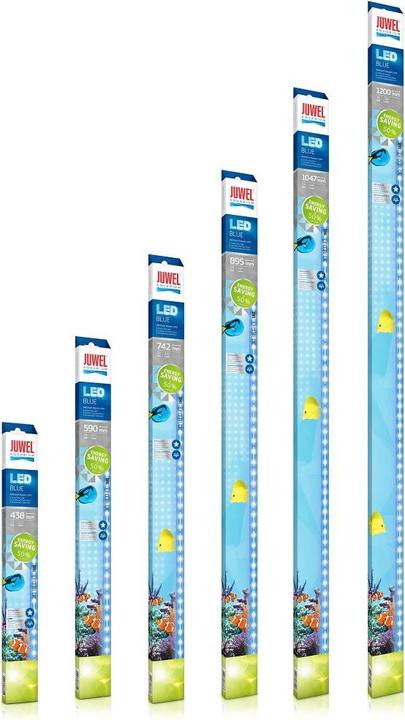 Immagine prodotto Juwel Aquarium Blu (LED, 21 W)