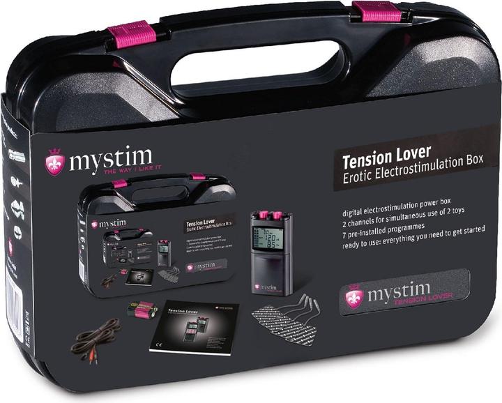 Produktbild Mystim Tension Lover