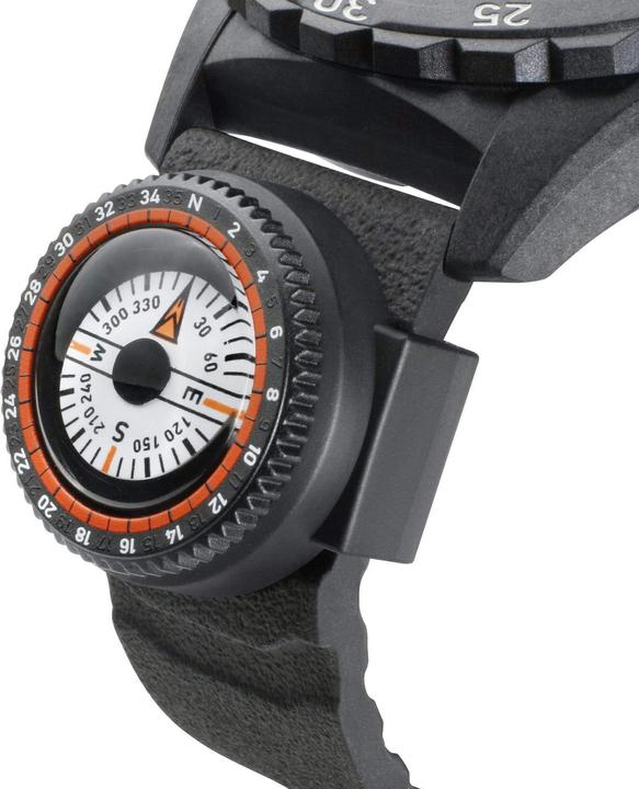 Immagine prodotto Luminox Bear Grylls Survival 3740 Serie Master (Cronografo, Orologio da polso analogico, 45 mm)