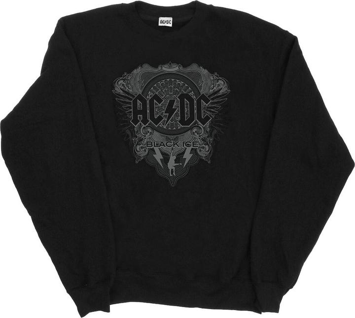 Produktbild AC/DC Black Ice Sweatshirt (L)