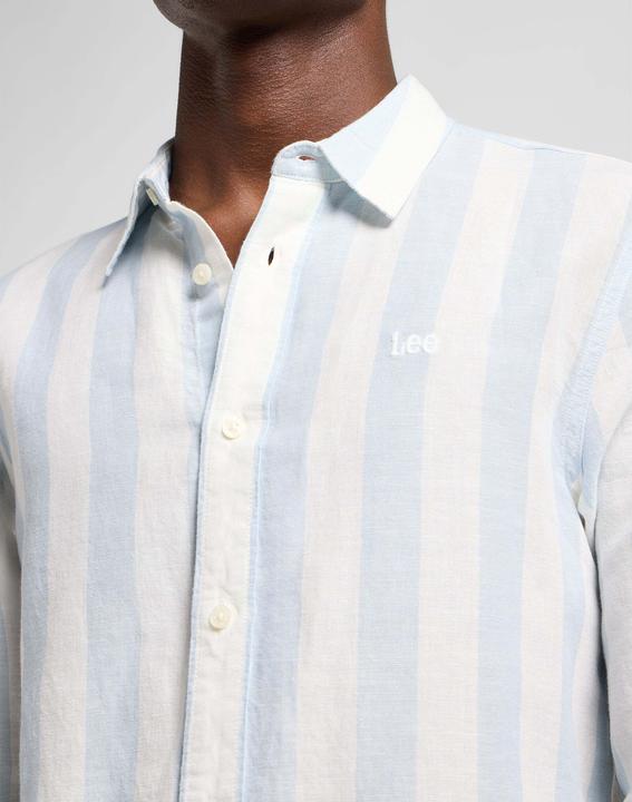 Image du produit Lee Langarmhemd Patch Shirt (L)