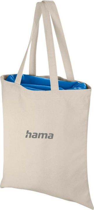 Produktbild Hama Bluescreen Hintergrund, Stoff, 2,95 x 6 m, Royalblau (295 cm, 600 cm)