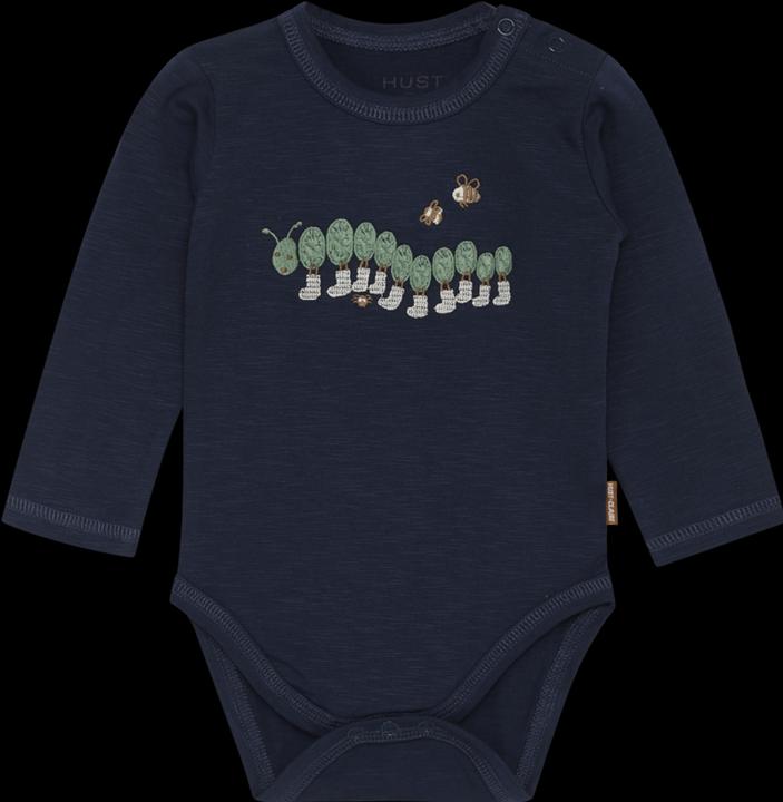 Hust and Claire Baby Body Billy Raupe