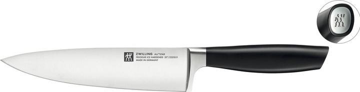 Actual product image Zwilling NOW S Black carving knife, 18 cm (18 cm)