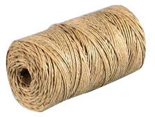 Actual product image Antalis Binding twine 6/6 hemp brown 500g 200m - (200 metres per roll)