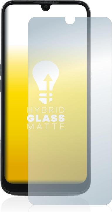 Produktbild upscreen Reflection Shield Panzerglasfolie Matt (1 Stück, Doro 8100)